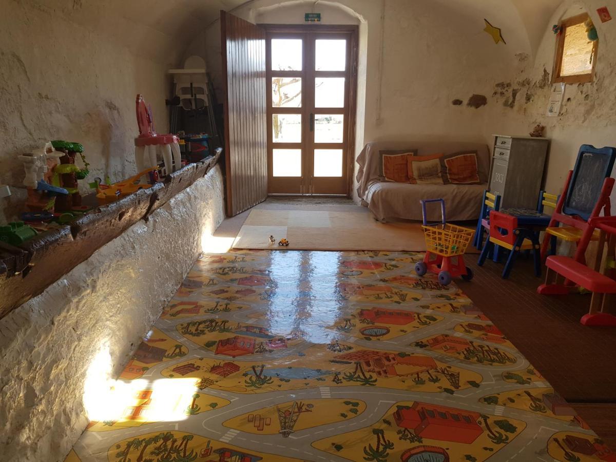 Mas Rubio Guest House Joanetes Exterior photo