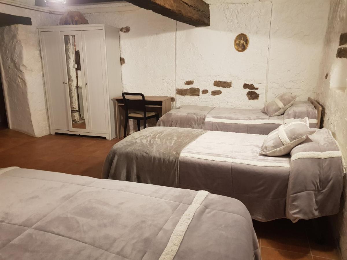 Mas Rubio Guest House Joanetes Exterior photo