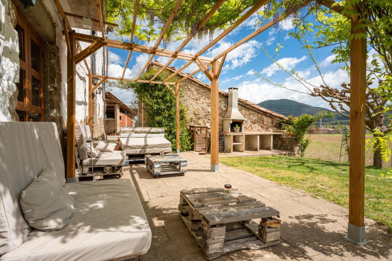 Mas Rubio Guest House Joanetes Exterior photo