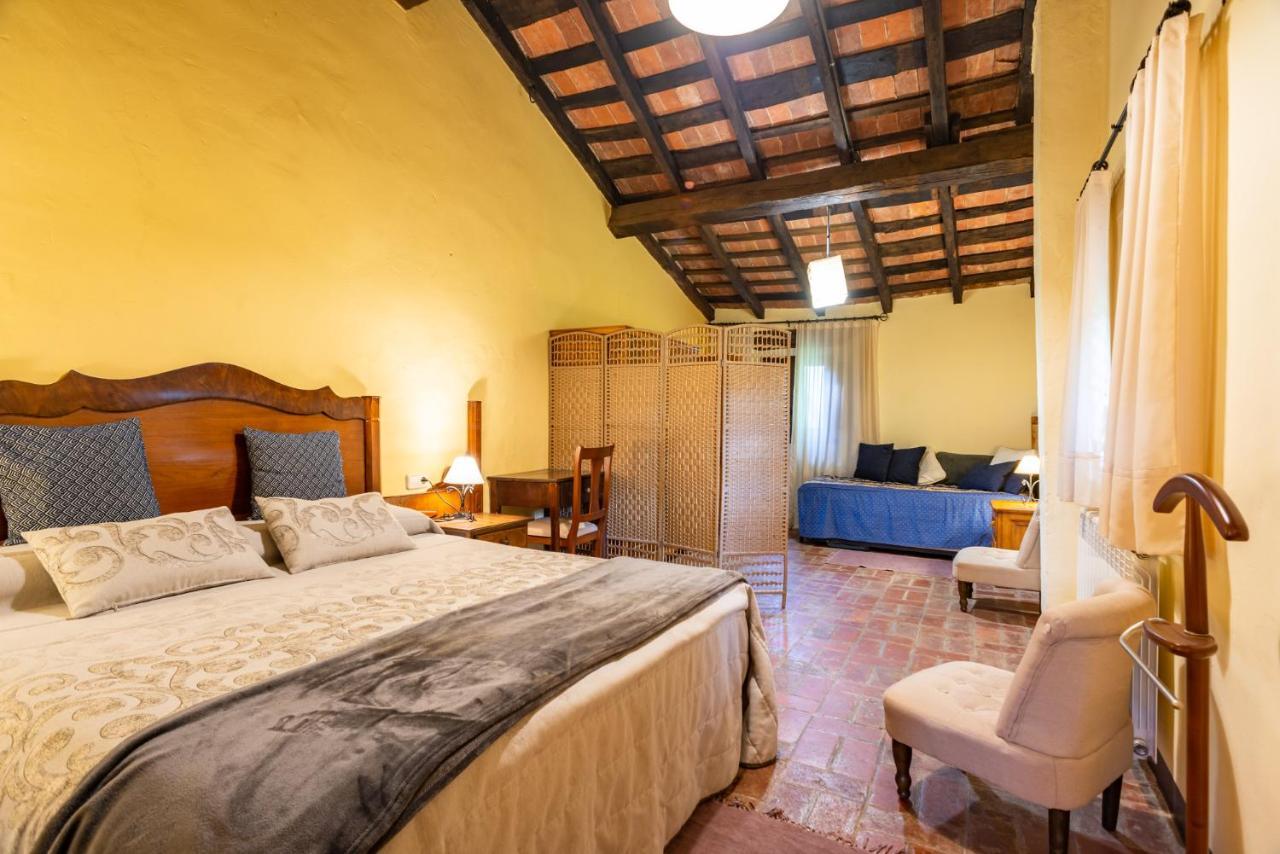 Mas Rubio Guest House Joanetes Exterior photo