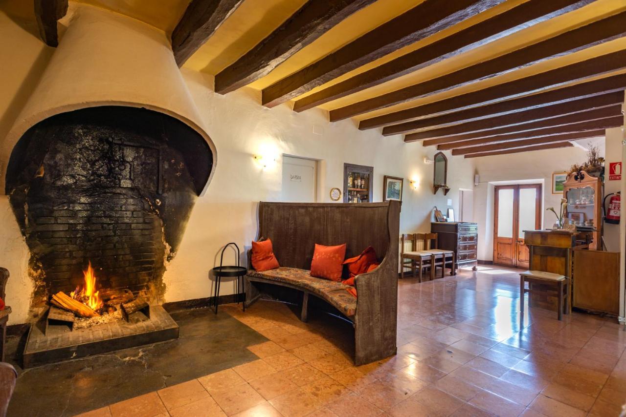 Mas Rubio Guest House Joanetes Exterior photo