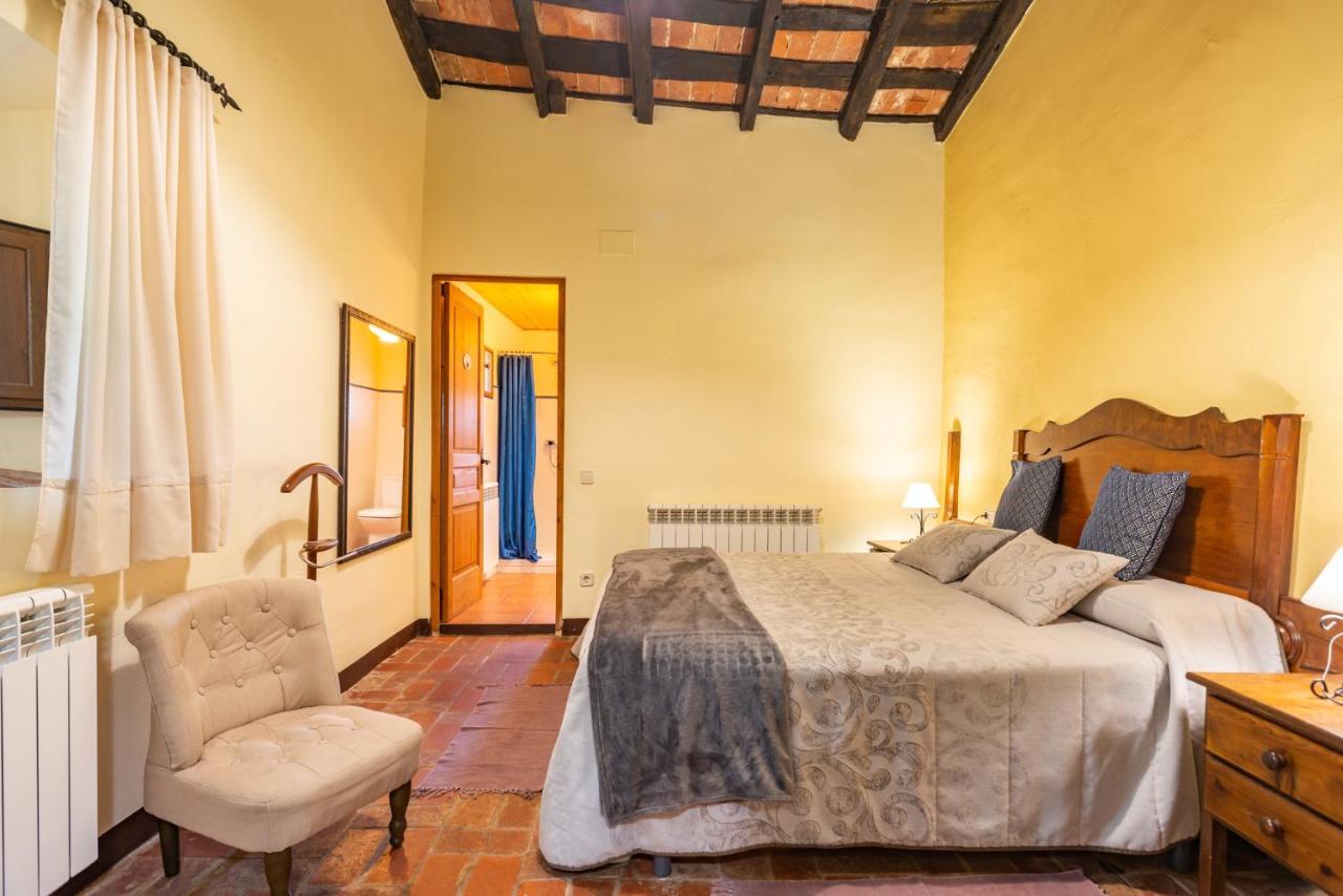 Mas Rubio Guest House Joanetes Exterior photo