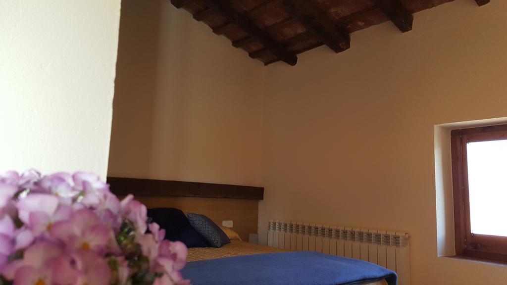 Mas Rubio Guest House Joanetes Exterior photo